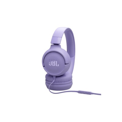 Tune 520C, On-Ear Wired Headphones, Purple
