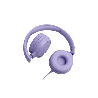 Tune 520C, On-Ear Wired Headphones, Purple