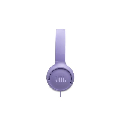 Tune 520C, On-Ear Wired Headphones, Purple