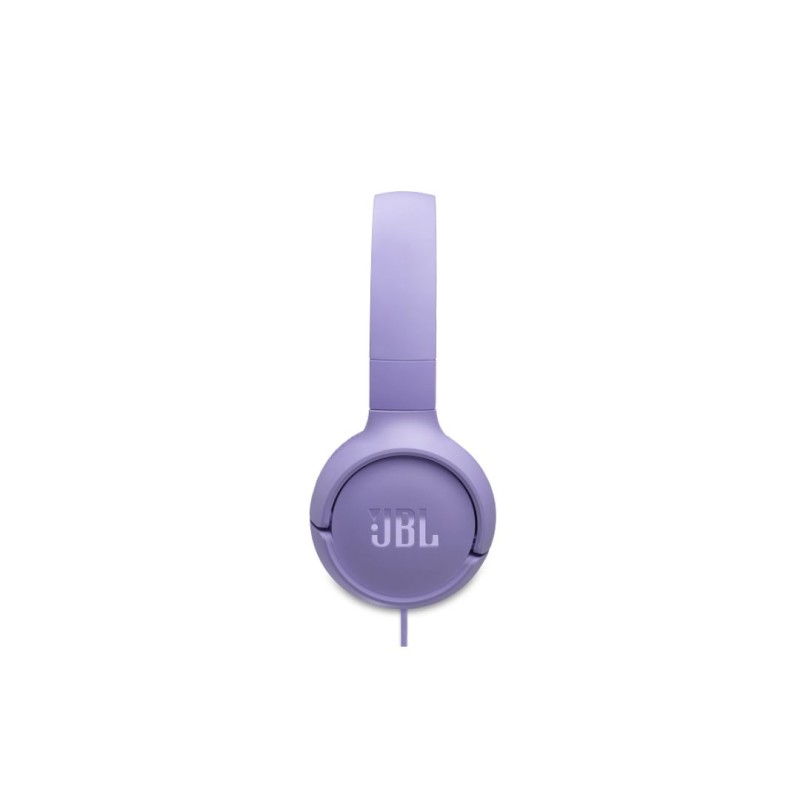 Tune 520C, On-Ear Wired Headphones, Purple