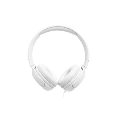 Tune 520C, On-Ear Wired Headphones, White