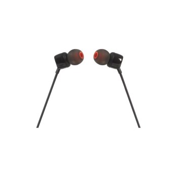 JBL T160E, In-Ear Headphones, White