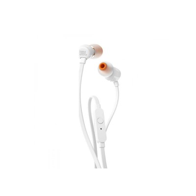 JBL T160E, In-Ear Headphones, Black