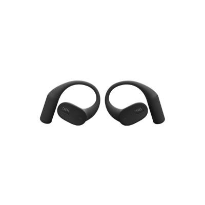 Sense Lite, True Wireless Open-Ear Headphones, Black