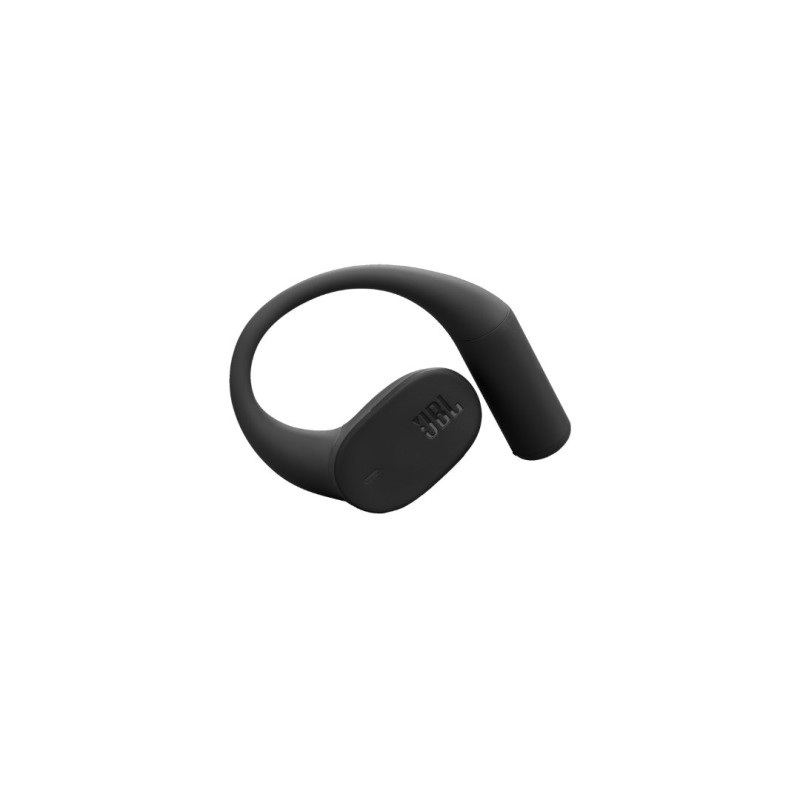 Sense Lite, True Wireless Open-Ear Headphones, Black
