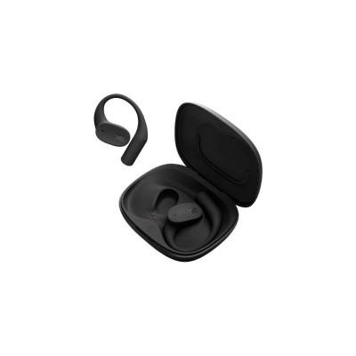 Sense Lite, True Wireless Open-Ear Headphones, Black