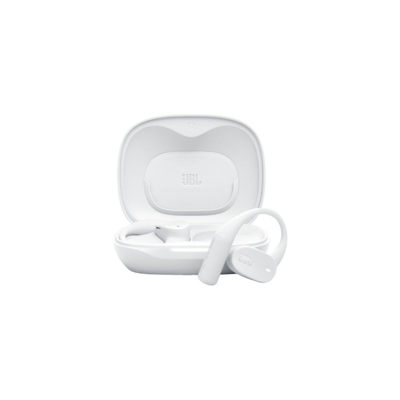 Sense Lite, True Wireless Open-Ear Headphones, White
