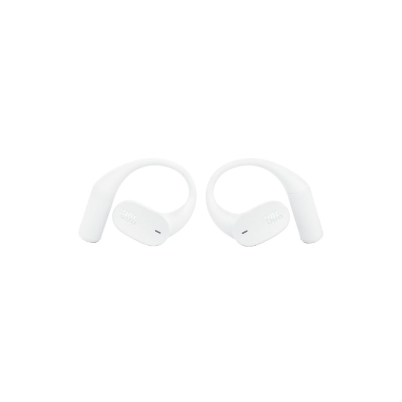 Sense Lite, True Wireless Open-Ear Headphones, White