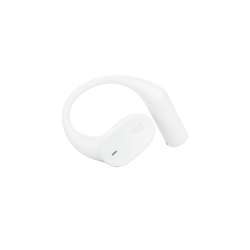 Sense Lite, True Wireless Open-Ear Headphones, White
