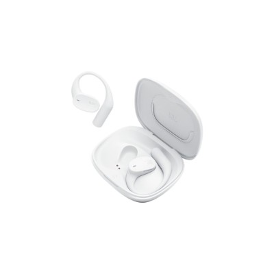 Sense Lite, True Wireless Open-Ear Headphones, White