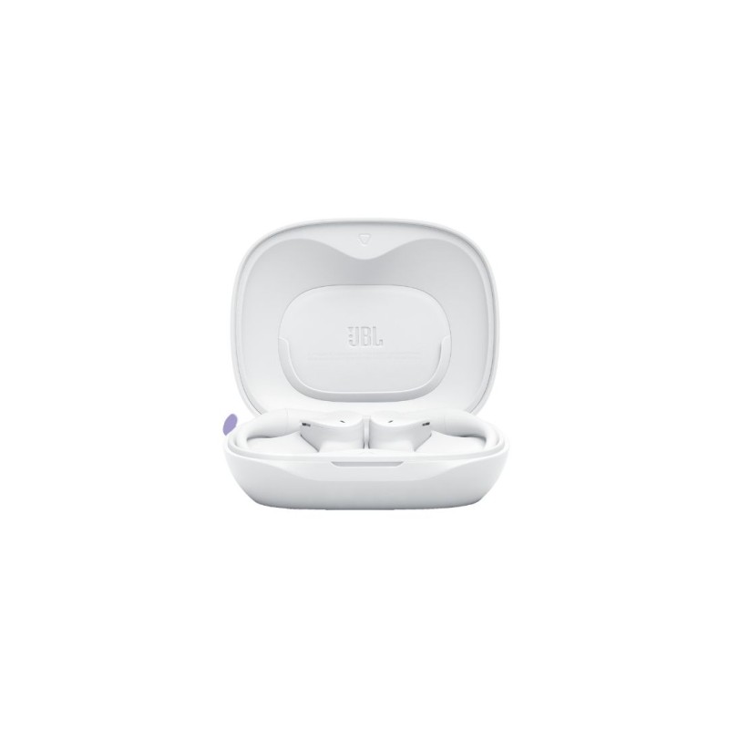 Sense Lite, True Wireless Open-Ear Headphones, White