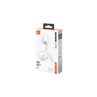Sense Lite, True Wireless Open-Ear Headphones, White