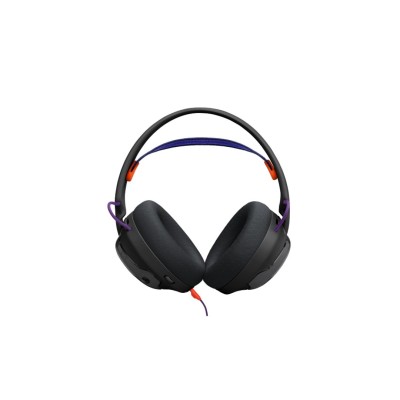 JBL Quantum 250, Over-Ear Wired Gaming Headset, Black