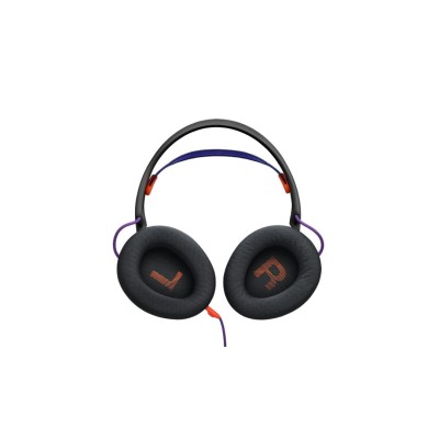 JBL Quantum 250, Over-Ear Wired Gaming Headset, Black