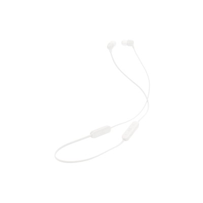 Tune 135BT, Wireless EarBuds 3-button Mic/Remote, Black