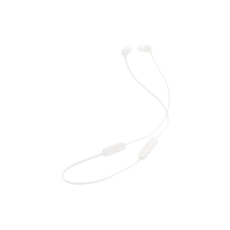 Tune 135BT, Wireless EarBuds 3-button Mic/Remote, Black