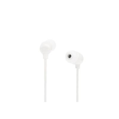 Tune 135BT, Wireless EarBuds 3-button Mic/Remote, Black