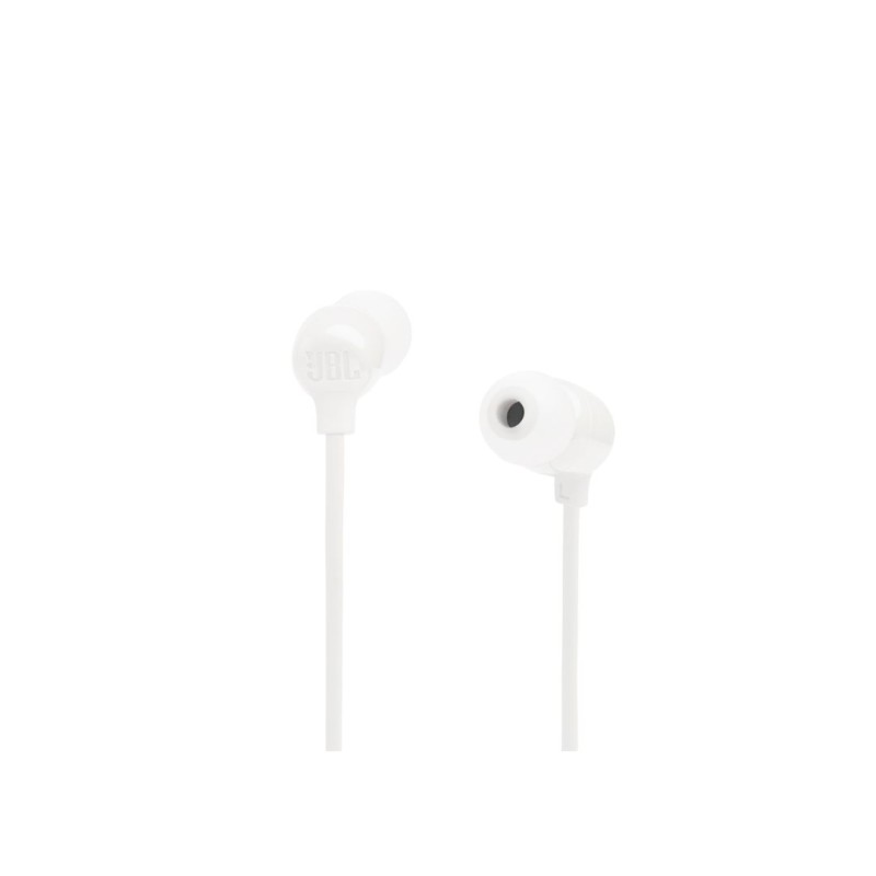 Tune 135BT, Wireless EarBuds 3-button Mic/Remote, Black