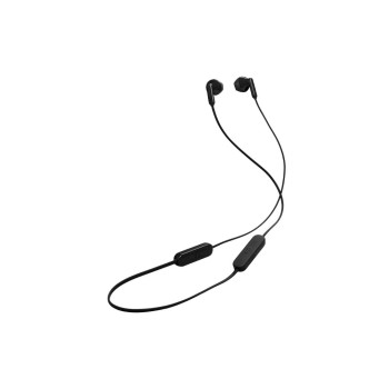 Tune 235BT, Wireless EarBuds 3-button Mic/Remote, Black