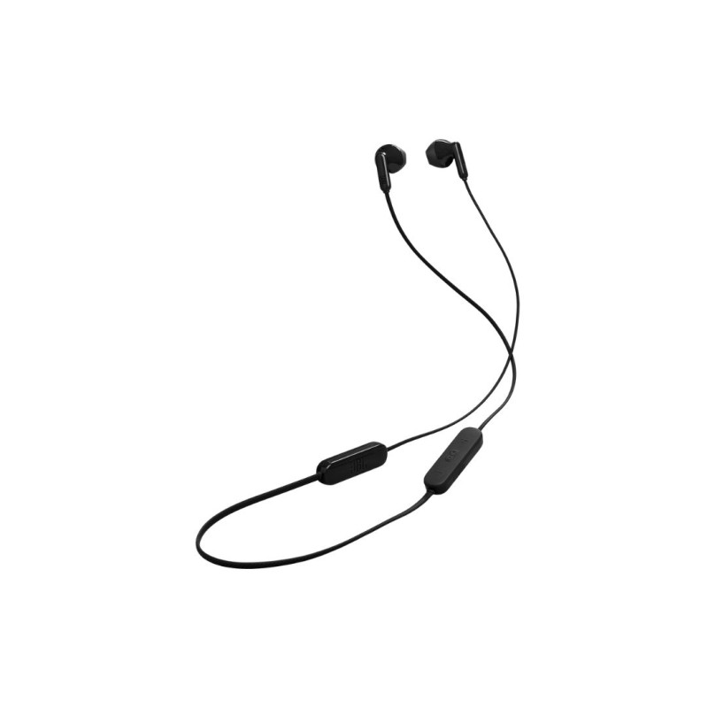 Tune 235BT, Wireless EarBuds 3-button Mic/Remote, Black
