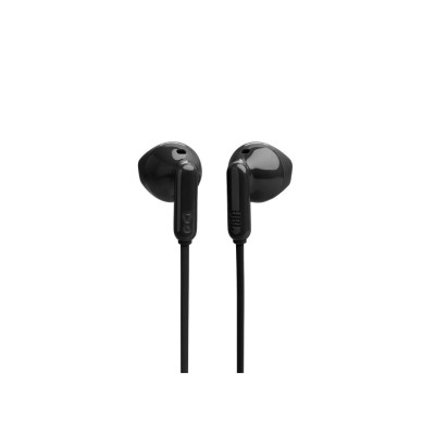 Tune 235BT, Wireless EarBuds 3-button Mic/Remote, Black