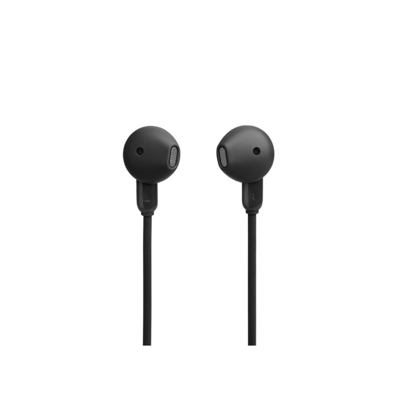 Tune 235BT, Wireless EarBuds 3-button Mic/Remote, Black