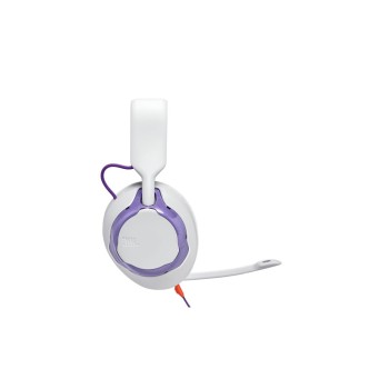 JBL Quantum 250, Over-Ear Wired Gaming Headset, White
