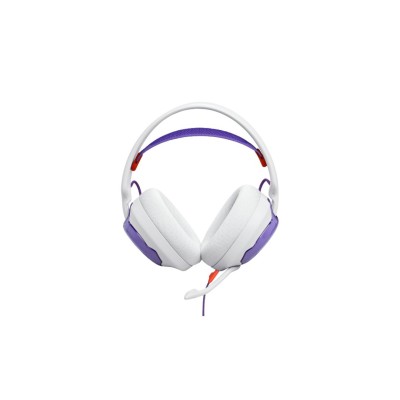 JBL Quantum 250, Over-Ear Wired Gaming Headset, White