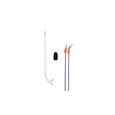 JBL Quantum 250, Over-Ear Wired Gaming Headset, White