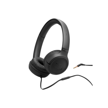 JBL Tune 530, On-Ear Bluetooth Headphones, Black