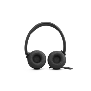JBL Tune 530, On-Ear Bluetooth Headphones, Black