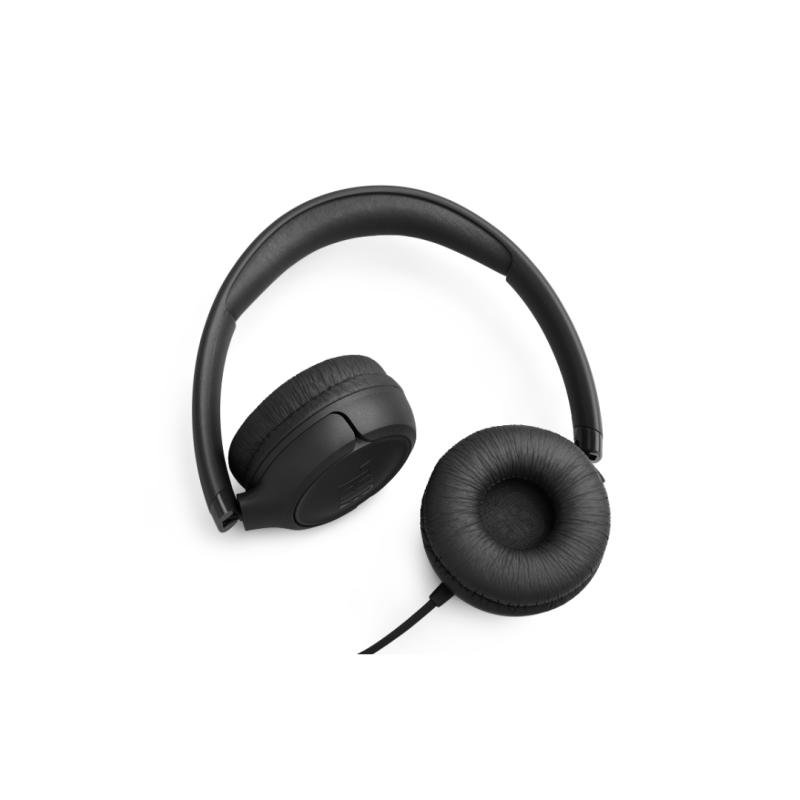 JBL Tune 530, On-Ear Bluetooth Headphones, Black