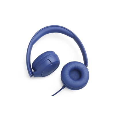 JBL Tune 530, On-Ear Bluetooth Headphones, Blue