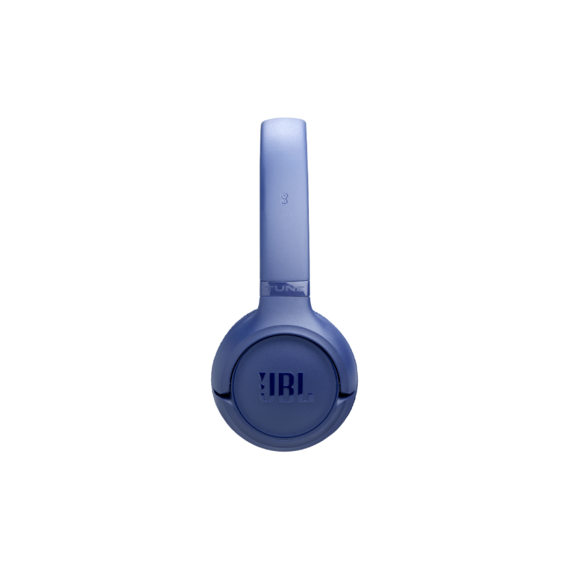 JBL Tune 530, On-Ear Bluetooth Headphones, Blue