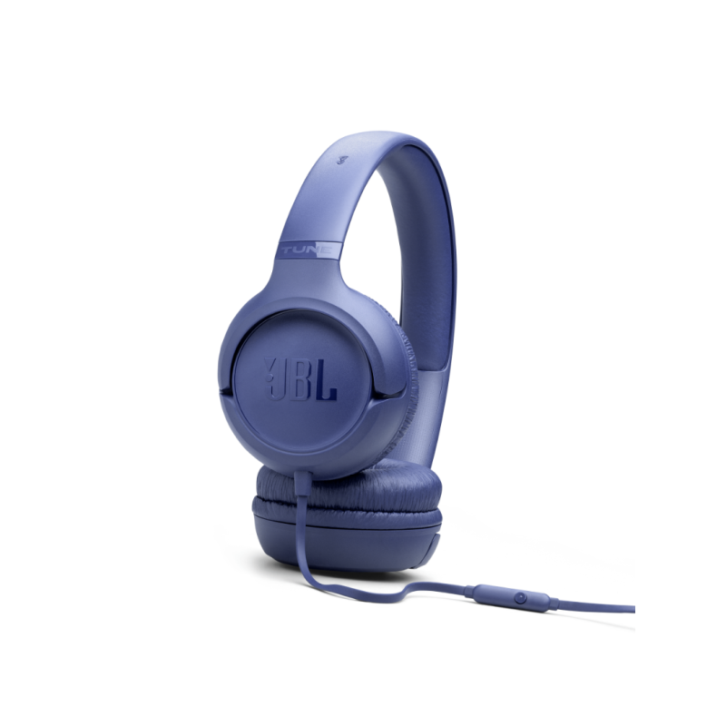 JBL Tune 530, On-Ear Bluetooth Headphones, Blue