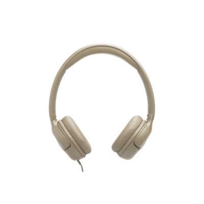 JBL Tune 530, On-Ear Bluetooth Headphones, Beige