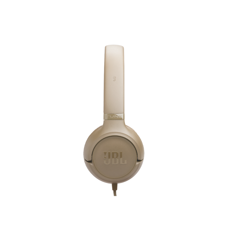 JBL Tune 530, On-Ear Bluetooth Headphones, Beige