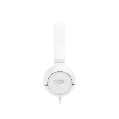 JBL Tune 530, On-Ear Bluetooth Headphones, White