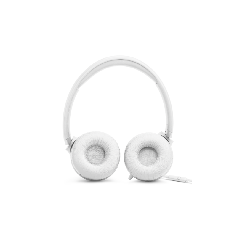 JBL Tune 530, On-Ear Bluetooth Headphones, White