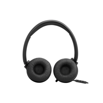 JBL Tune 530C, On-Ear Wired Headphones, Black