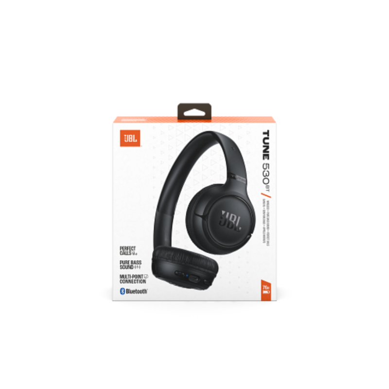 JBL Tune 530BT, On-Ear Bluetooth Headphones