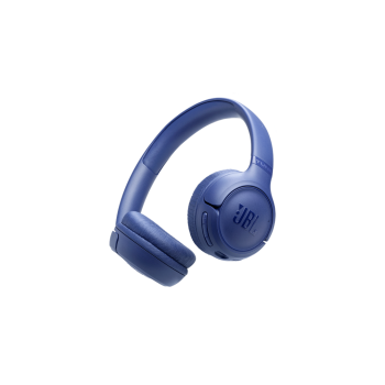 JBL Tune 530BT, On-Ear Bluetooth Headphones, Blue