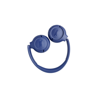 JBL Tune 530BT, On-Ear Bluetooth Headphones, Blue