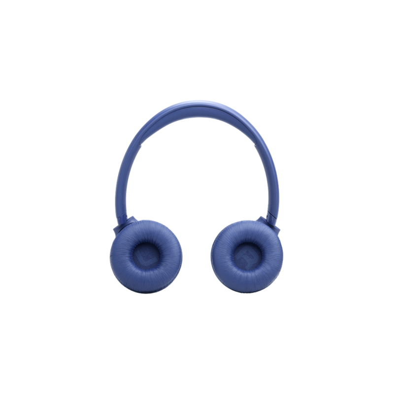JBL Tune 530BT, On-Ear Bluetooth Headphones, Blue