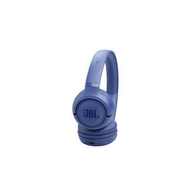 JBL Tune 530BT, On-Ear Bluetooth Headphones, Blue