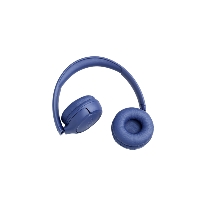 JBL Tune 530BT, On-Ear Bluetooth Headphones, Blue