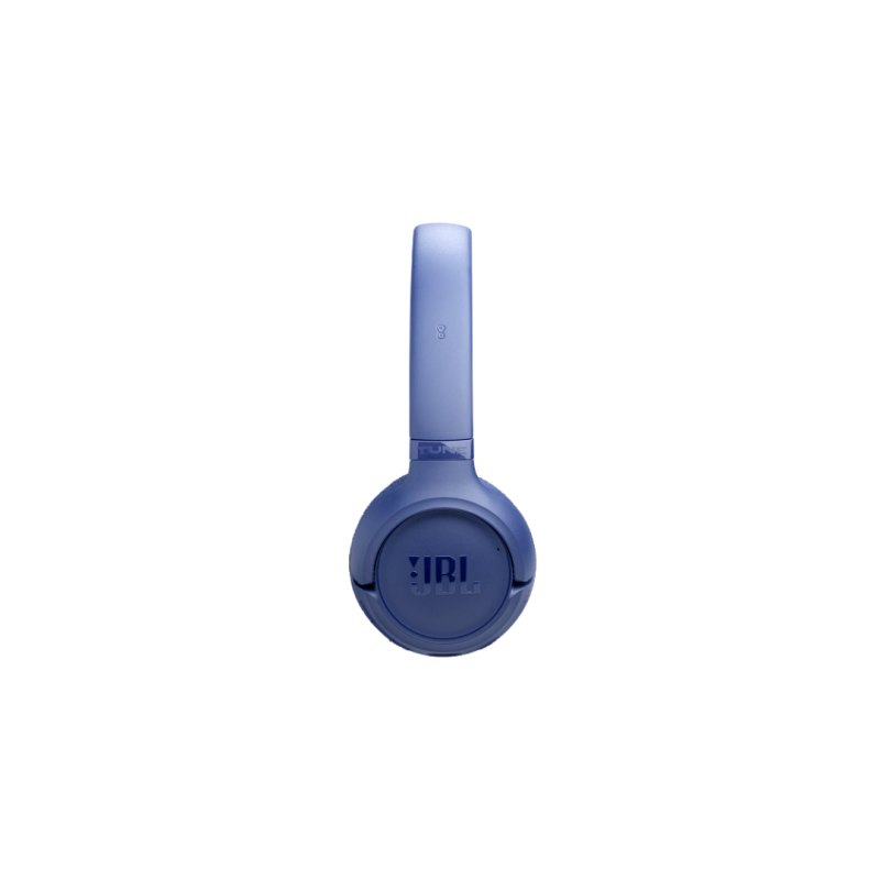 JBL Tune 530BT, On-Ear Bluetooth Headphones, Blue