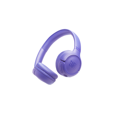 JBL Tune 530BT, On-Ear Bluetooth Headphones, Purple
