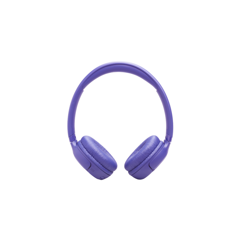 JBL Tune 530BT, On-Ear Bluetooth Headphones, Purple