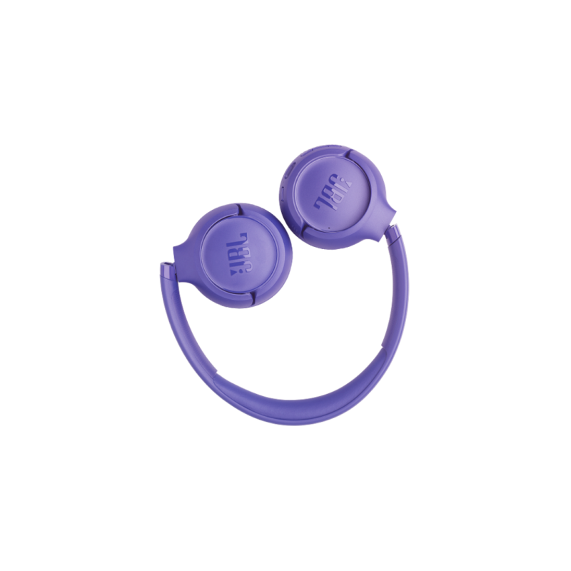 JBL Tune 530BT, On-Ear Bluetooth Headphones, Purple